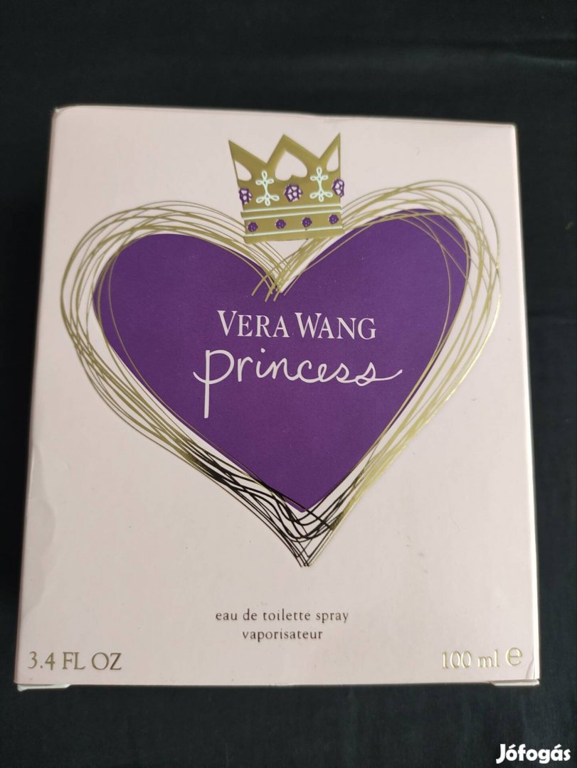 Vera Wang Princess parfüm 100 ml