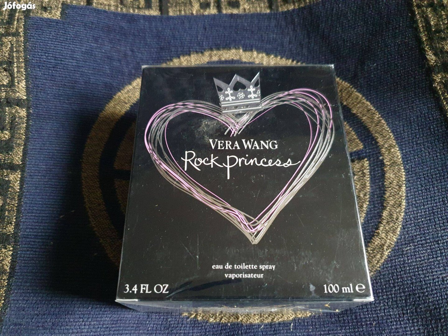 Vera Wang Rock Princess Eau de toilette 100 ml -női parfüm
