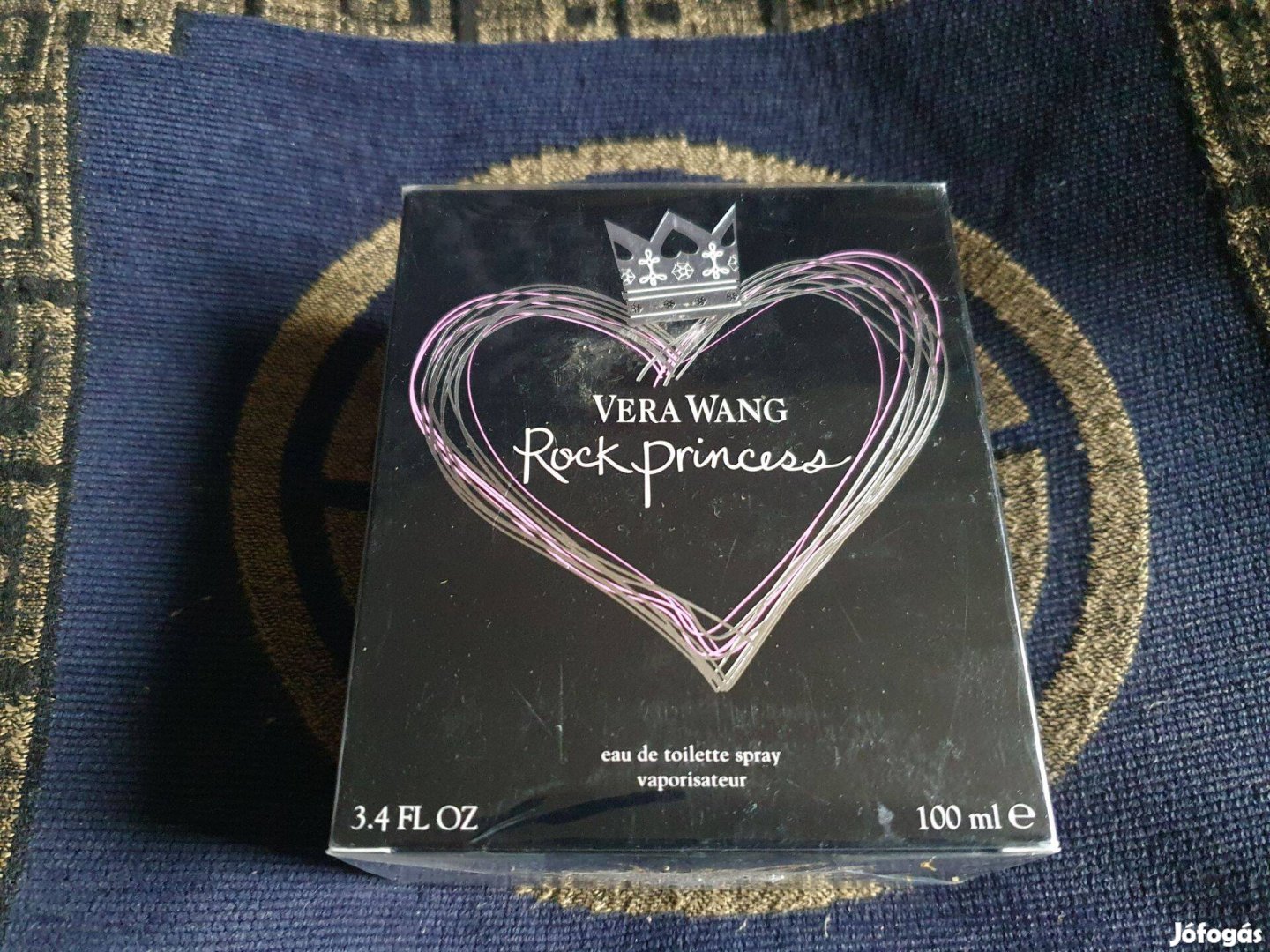 Vera Wang Rock Princess Eau de toilette 100 ml -női parfüm