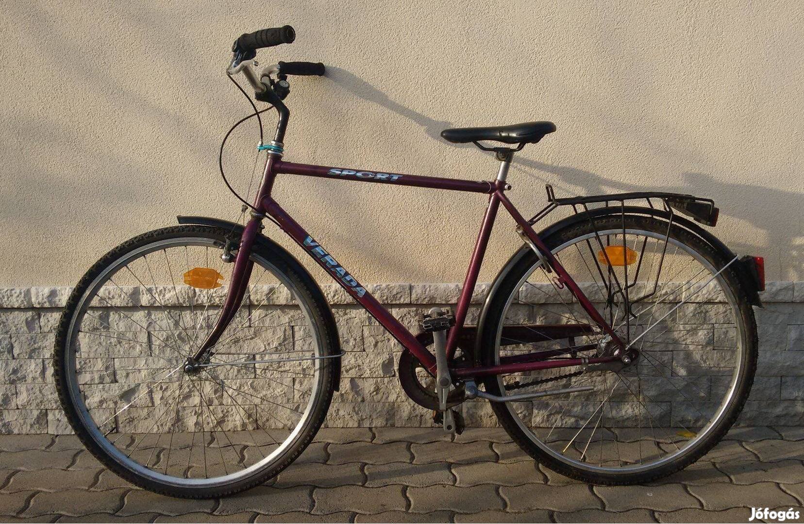 Verada Kerékpár 28 " Nexus 7s Ktm