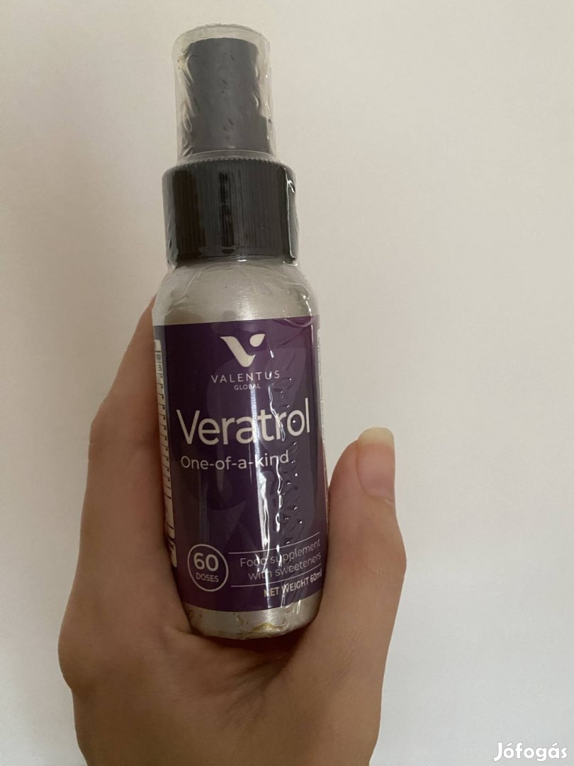 Veratrol spray