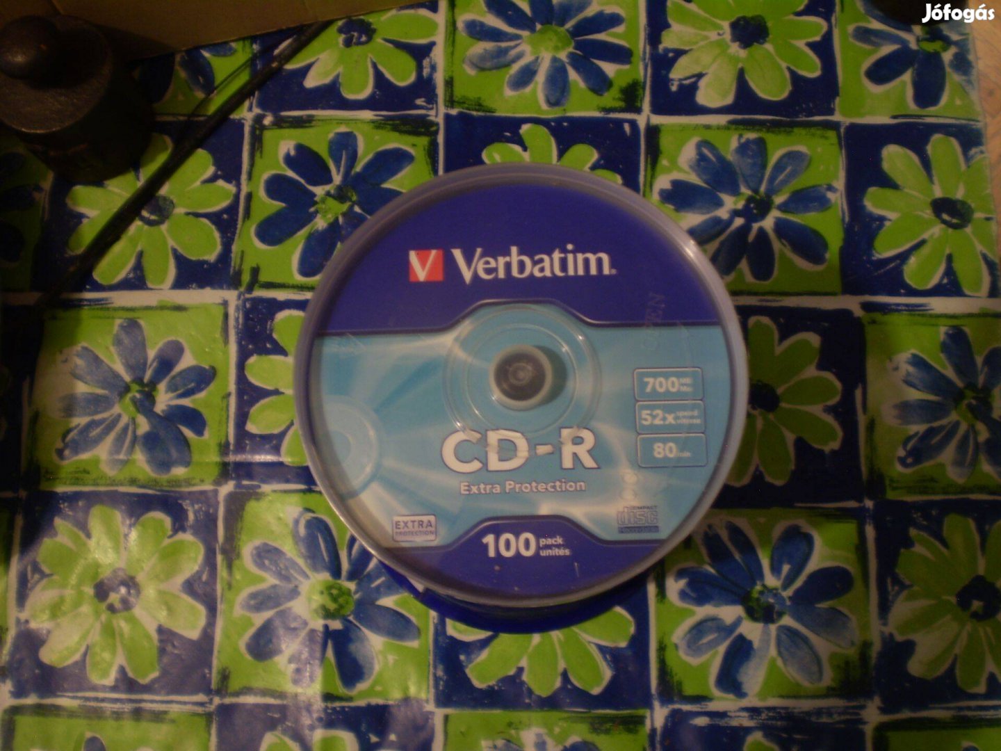 Verbatim CD-R 100db bontatlan