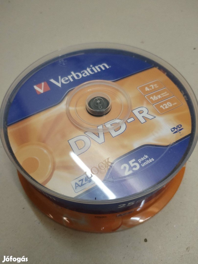 Verbatim DVD-R (25db)