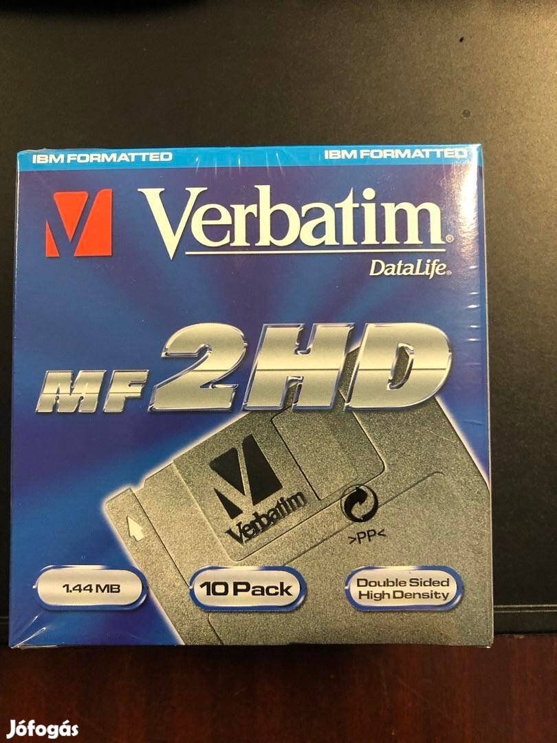 Verbatim floppy