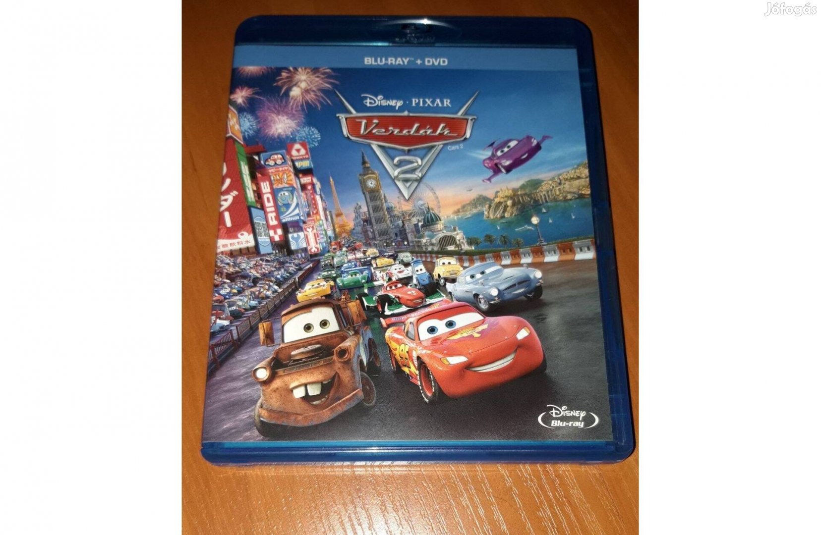 Verdák 2. Blu-ray