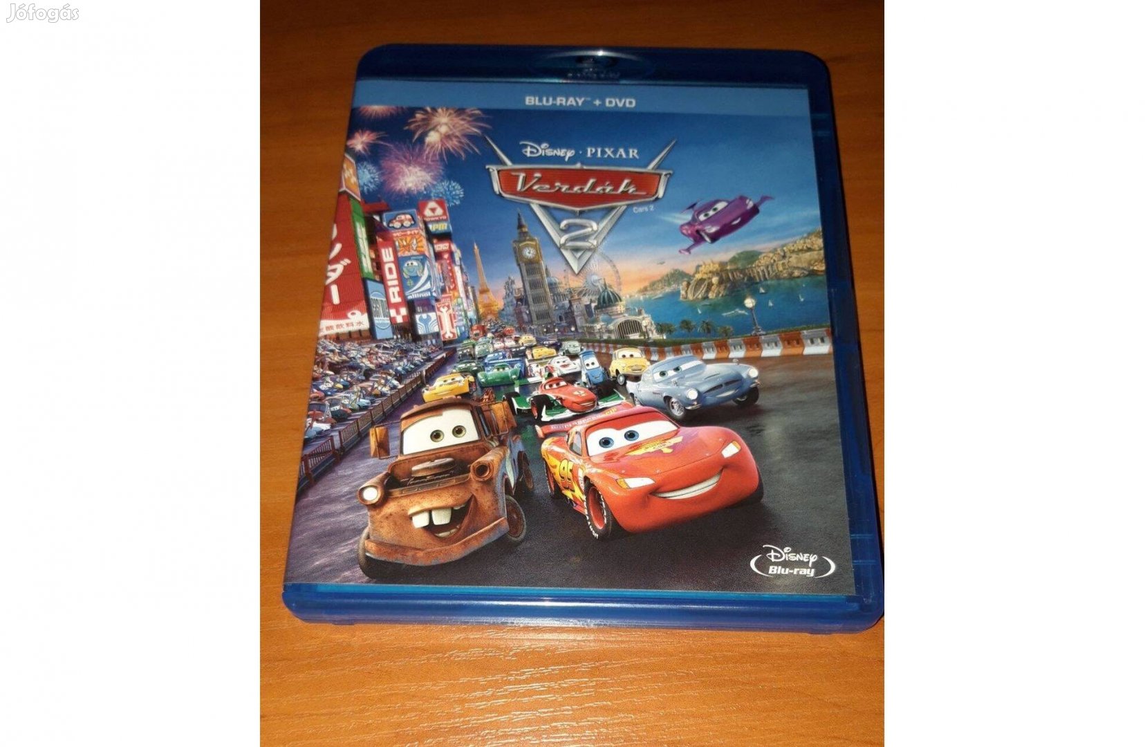 Verdák 2. Blu-ray