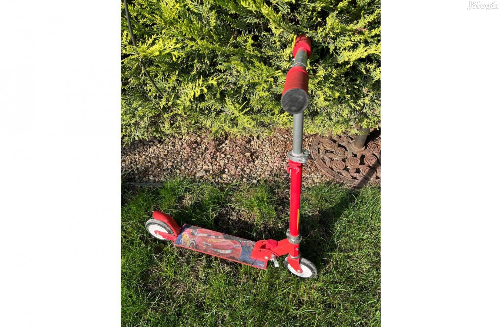 Verdák 3. összecsukható roller