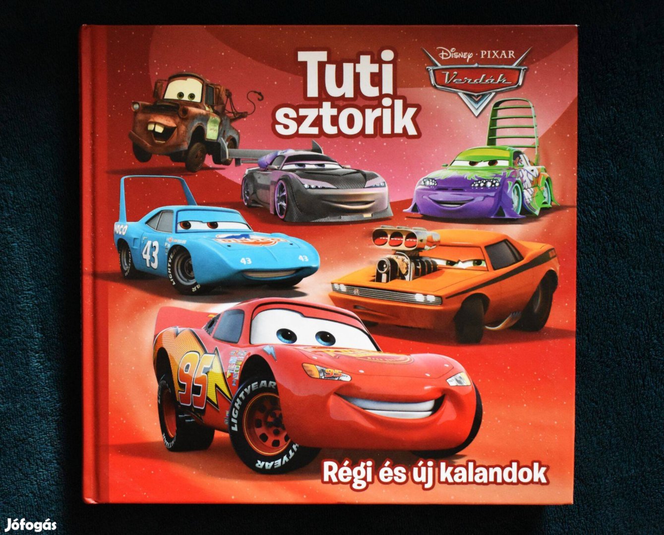 Verdák - Tuti sztorik - Régi és új kalandok - Egmont