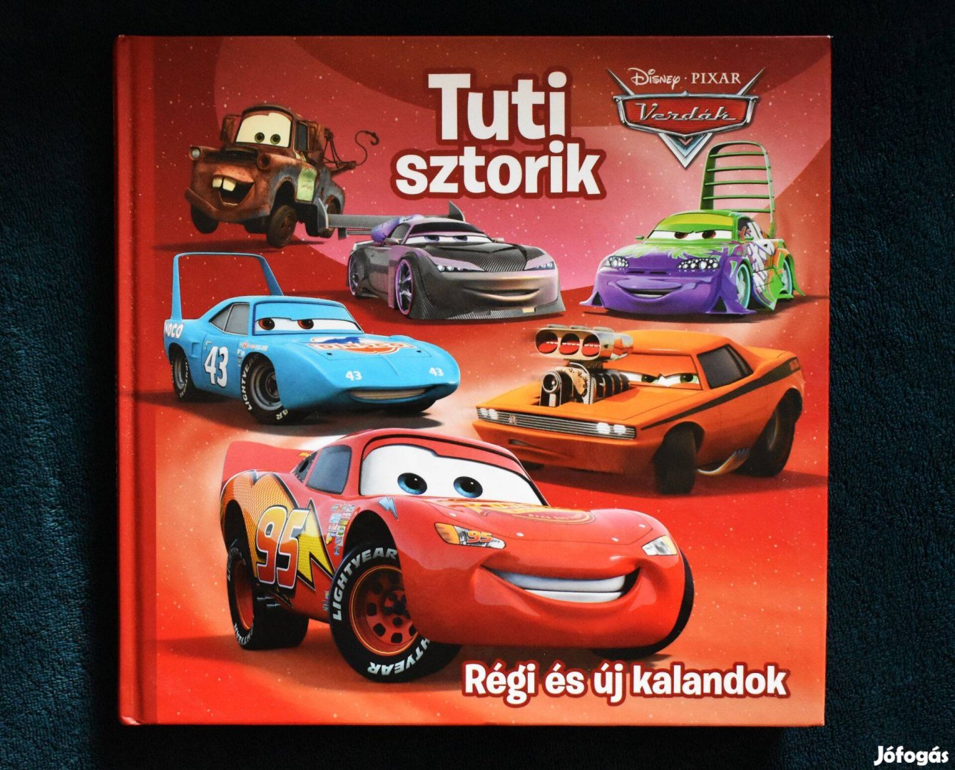 Verdák - Tuti sztorik - Régi és új kalandok - Egmont