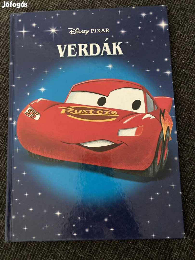 Verdak mesekonyv