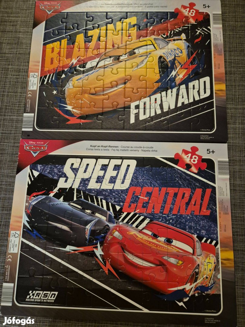 Verdák puzzle