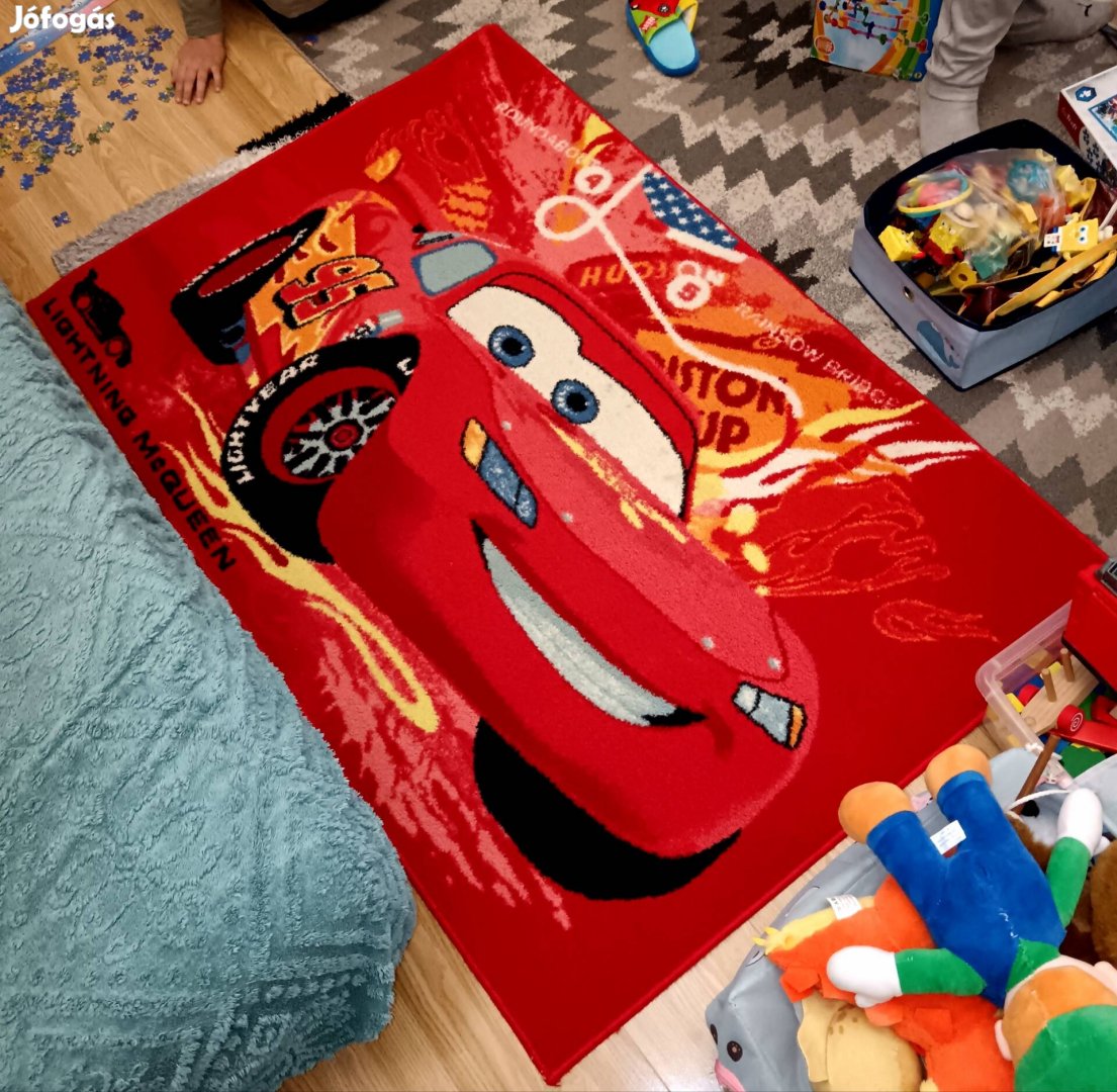 Verdás Gyerekszőnyeg