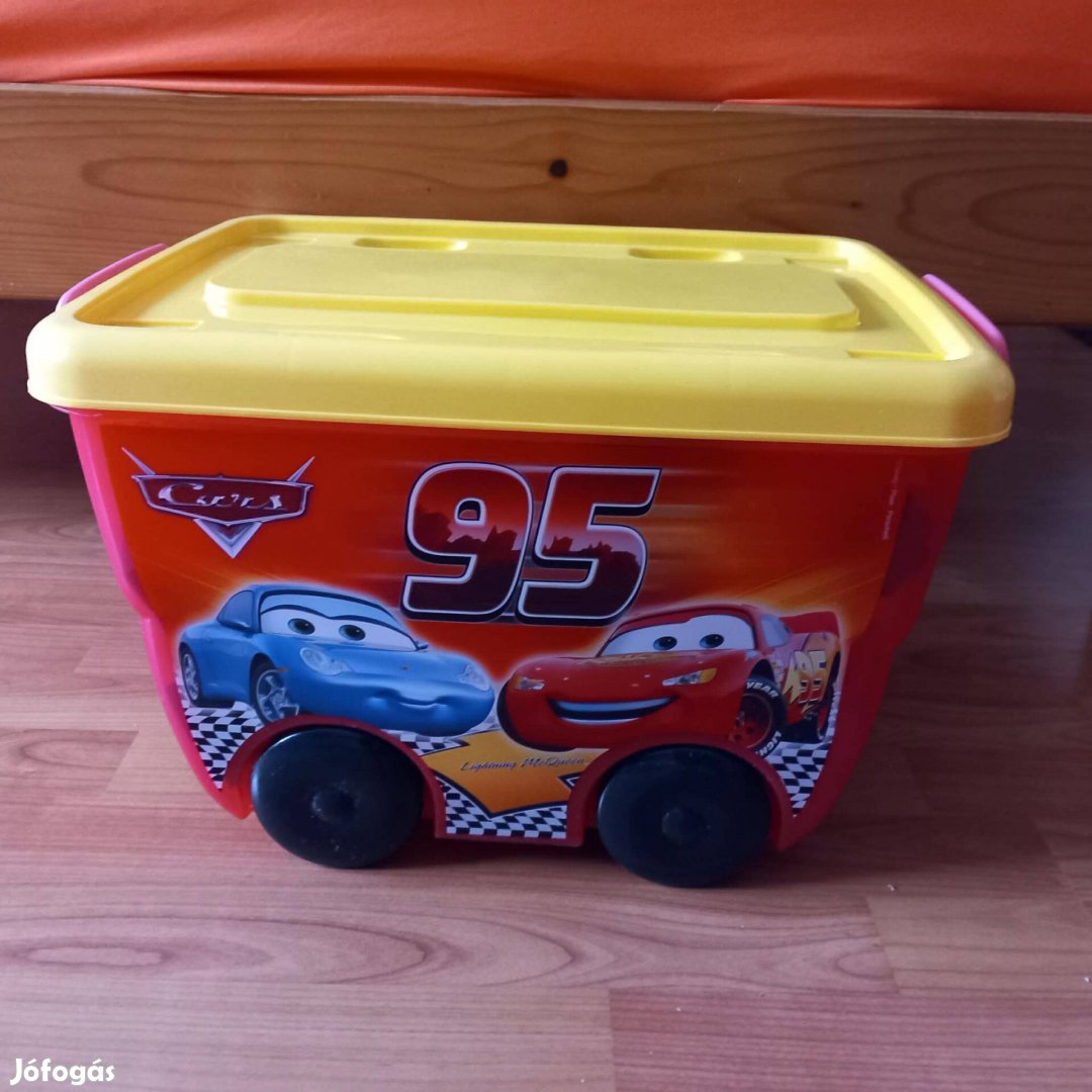 Verdás tárolódoboz eladó