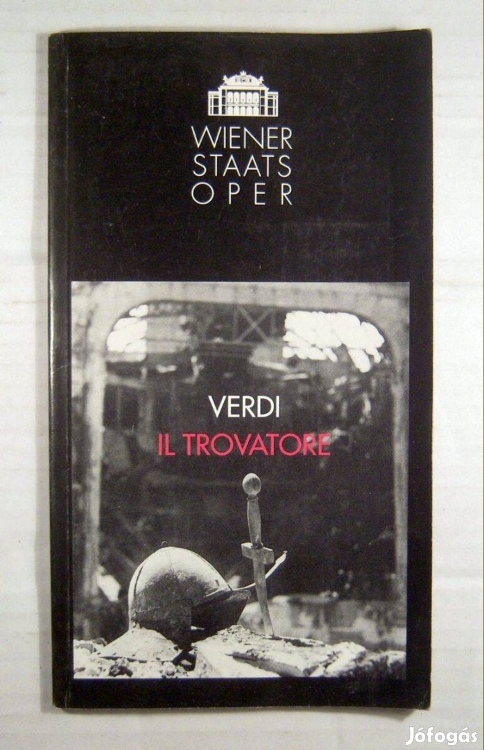 Verdi Il Trovatore (Wiener Staats Oper) 1993 (3kép+tartalom)