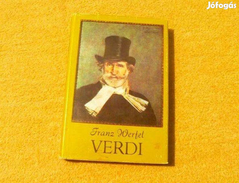 Verdi - Az opera regénye - Franz Werfel - Könyv