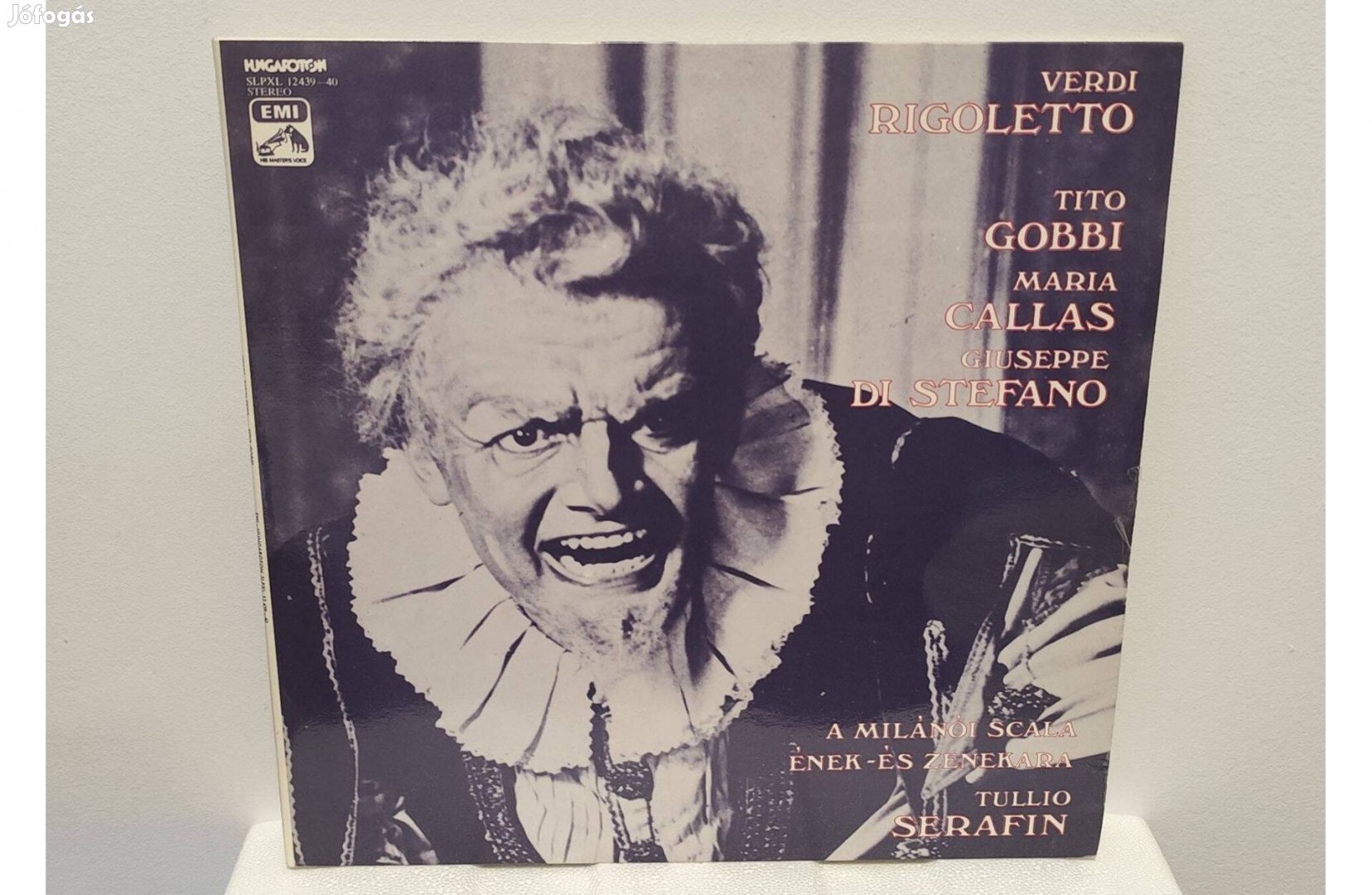 Verdi - Rigoletto 2Xlp Maria Callas,