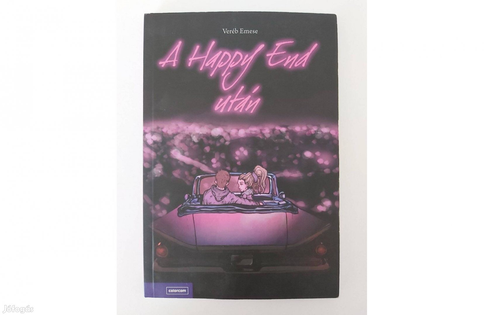 Veréb Emese A Happy End után