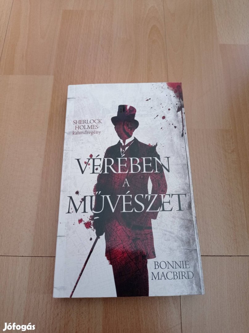 Vérében a művészet 