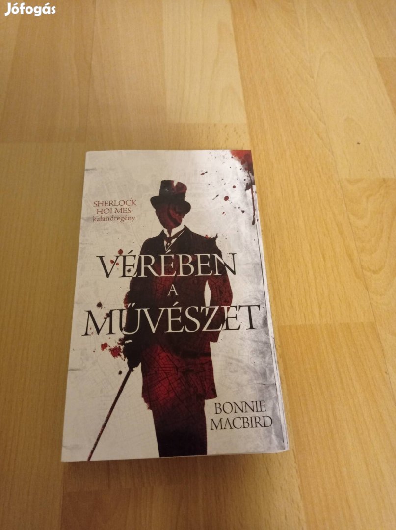 Vérében a művészet 