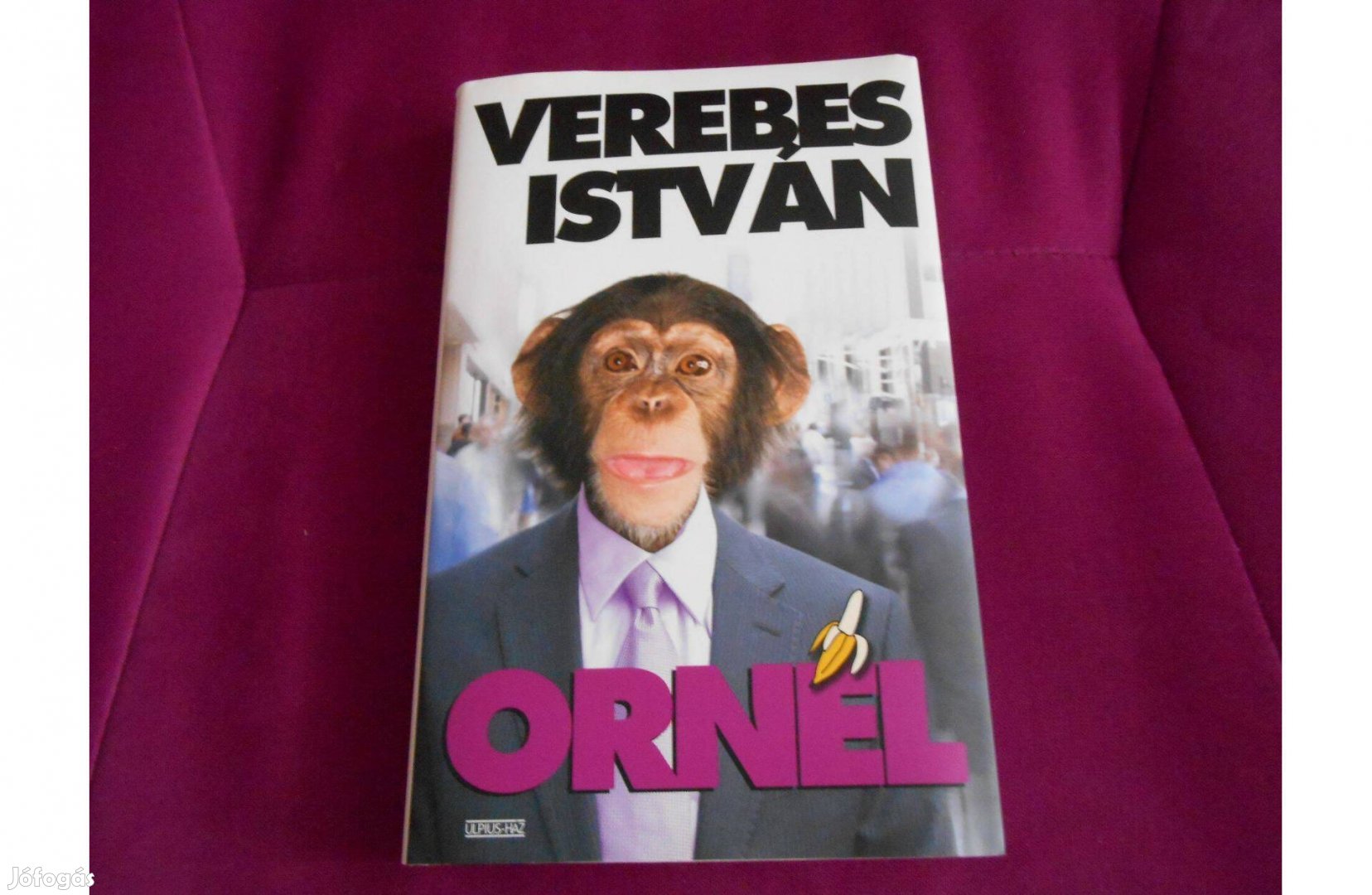 Verebes István: Ornél