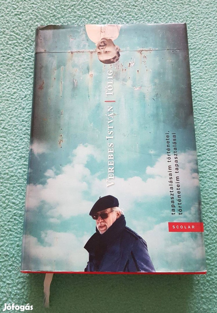 Verebes István: Tólig könyv (2018)