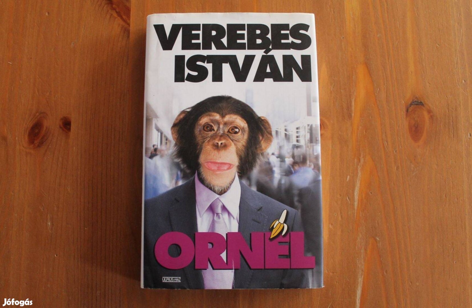 Verebes István - Ornél