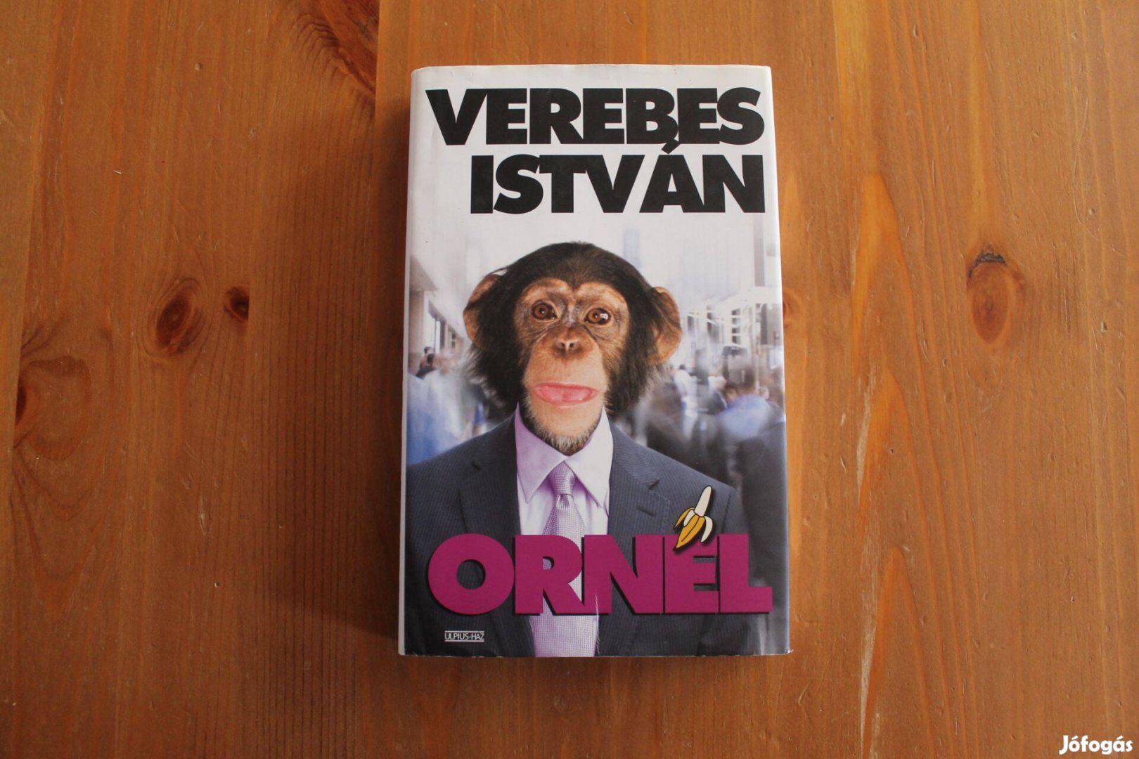 Verebes István - Ornél