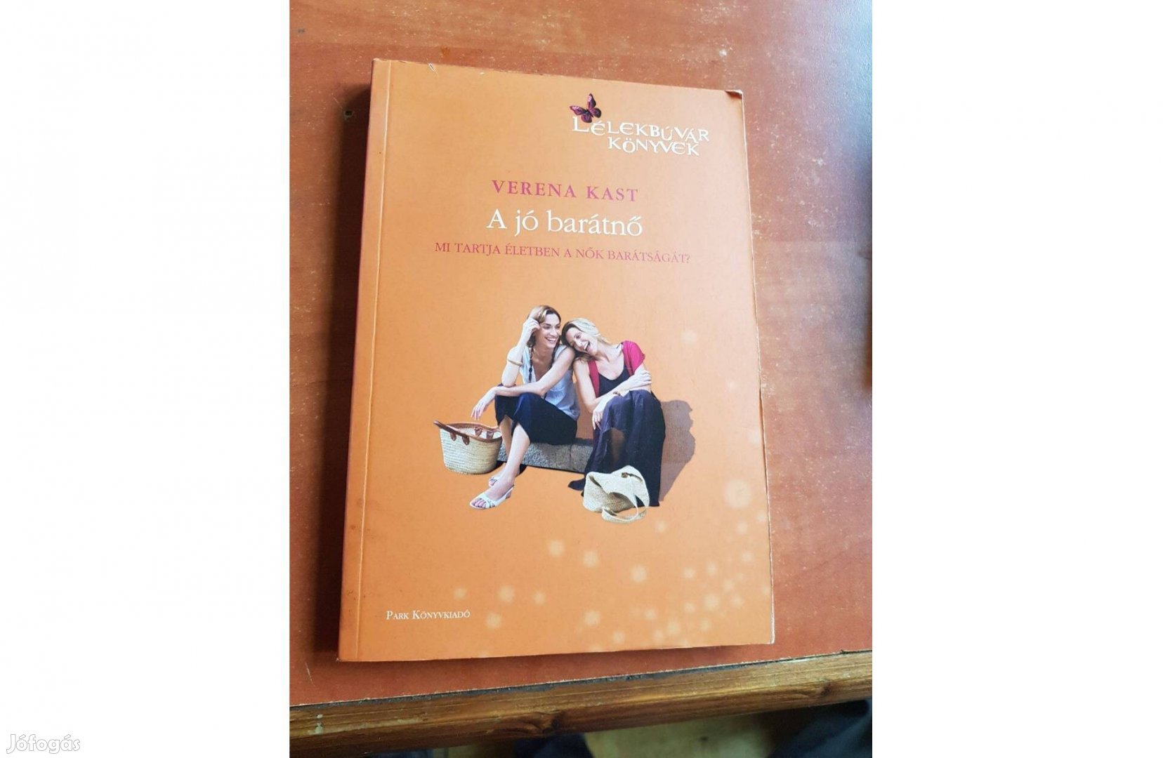 Verena Kast: A jó barátnő című könyv eladó