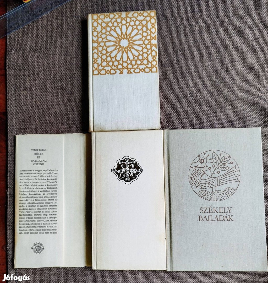 Veres Péter Bölcs és balgatag őseink