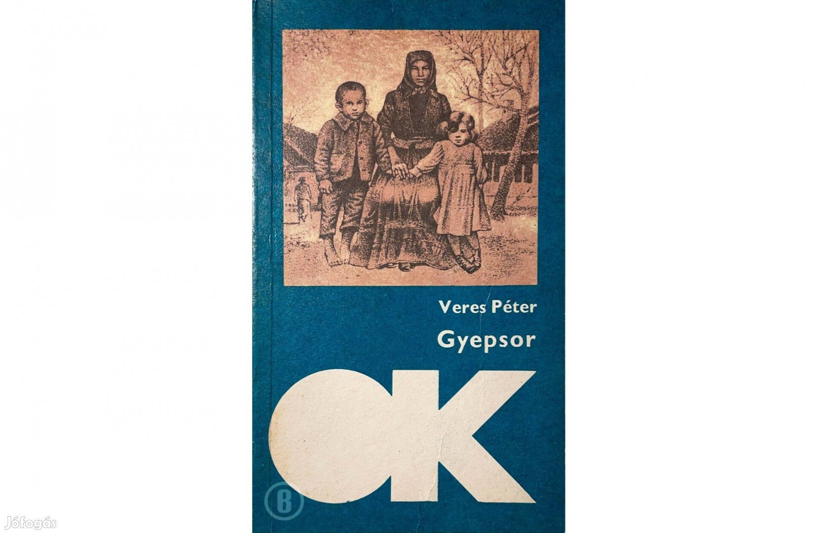 Veres Péter: Gyepsor (Csak személyesen!)