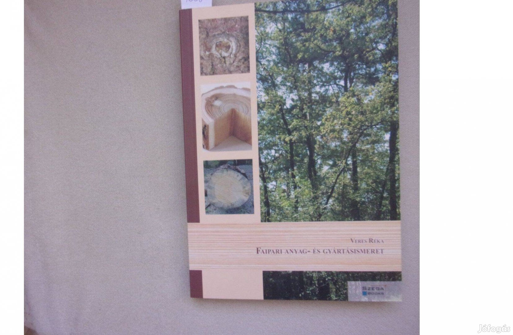 Veres Réka Faipari Anyag és gyártásismeret Újpest központ