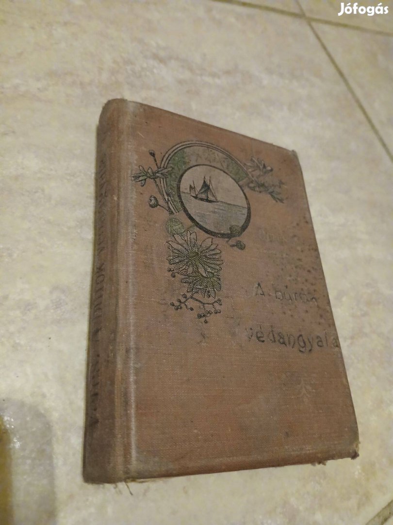 Veres Sándor: A búrok védangyala 1901