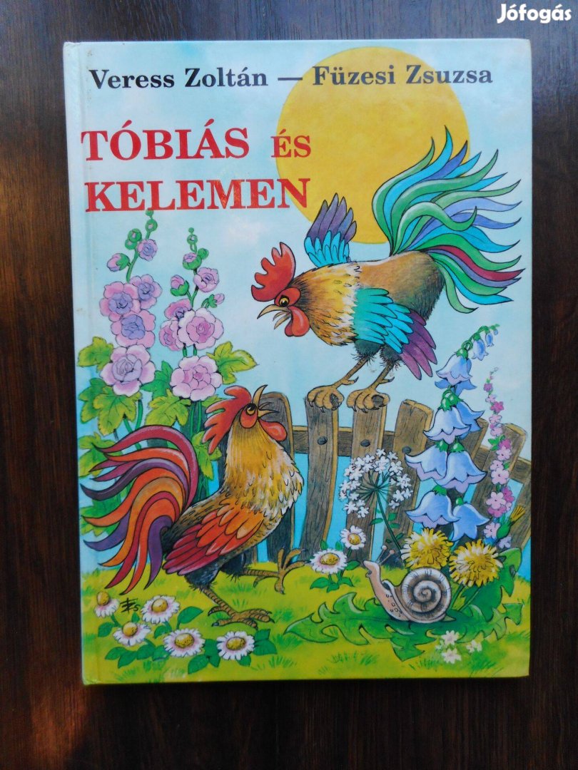 Veres Zoltán Tóbiás és Kelemen