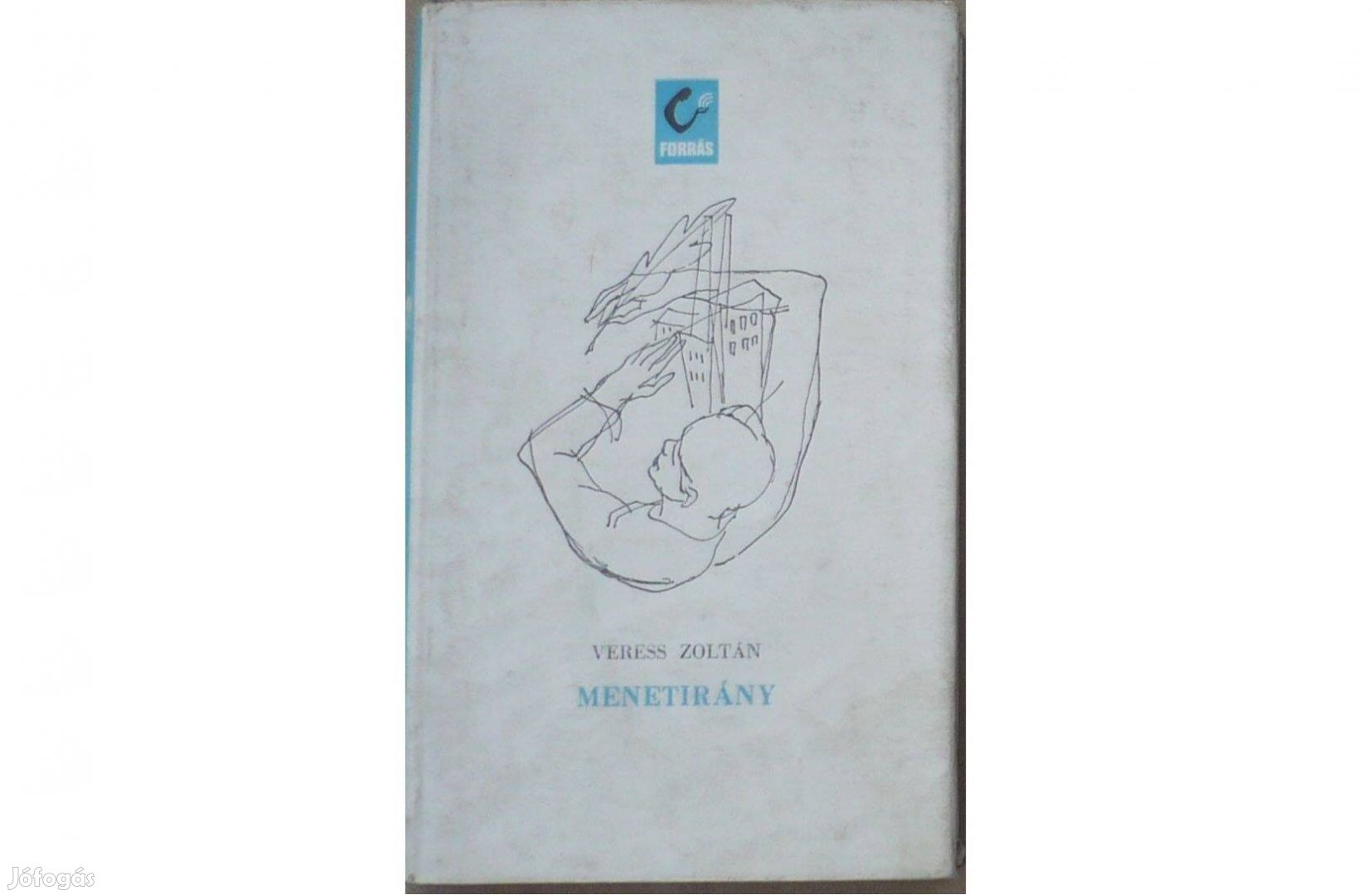 Veres Zoltán - Menetirány novellák