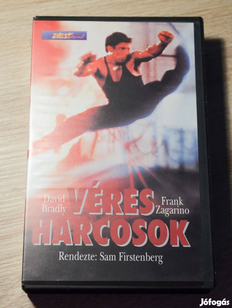 Véres harcosok VHS