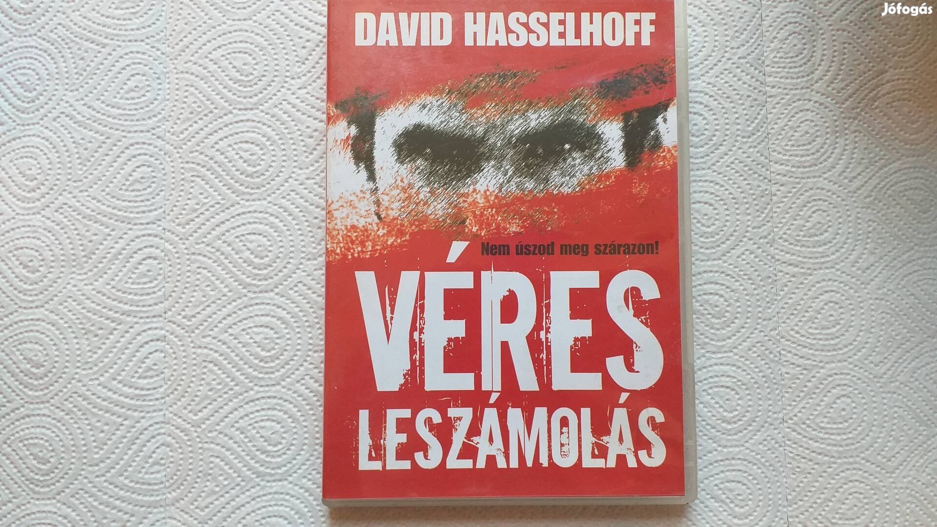 Véres leszámolás DVD-David Hasselhoff