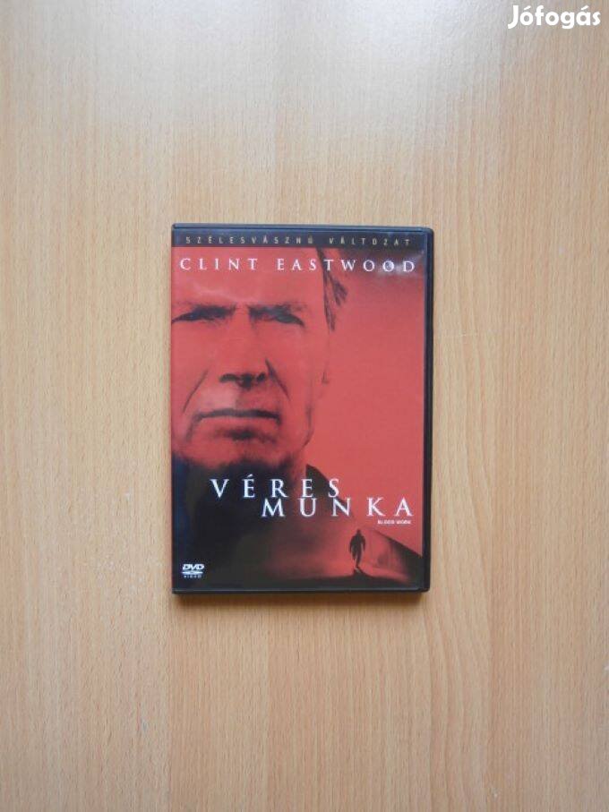 Véres munka DVD