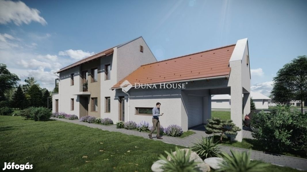 Veresegyházi 163 nm-es ház eladó