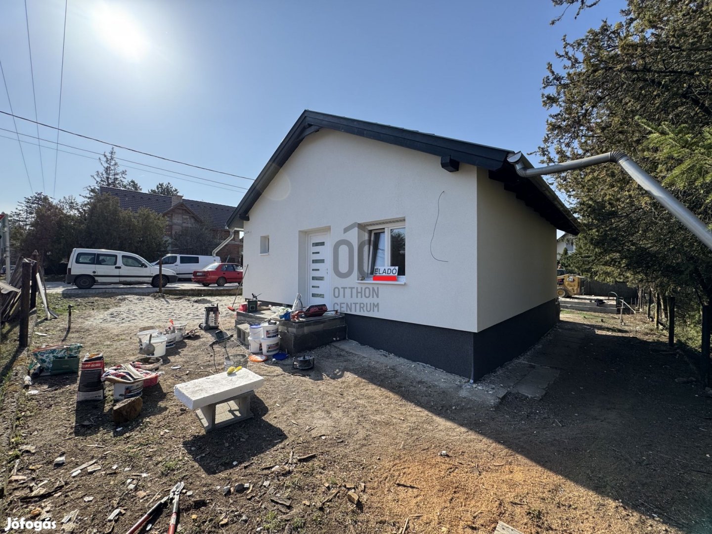 Veresegyházi eladó tégla családi ház