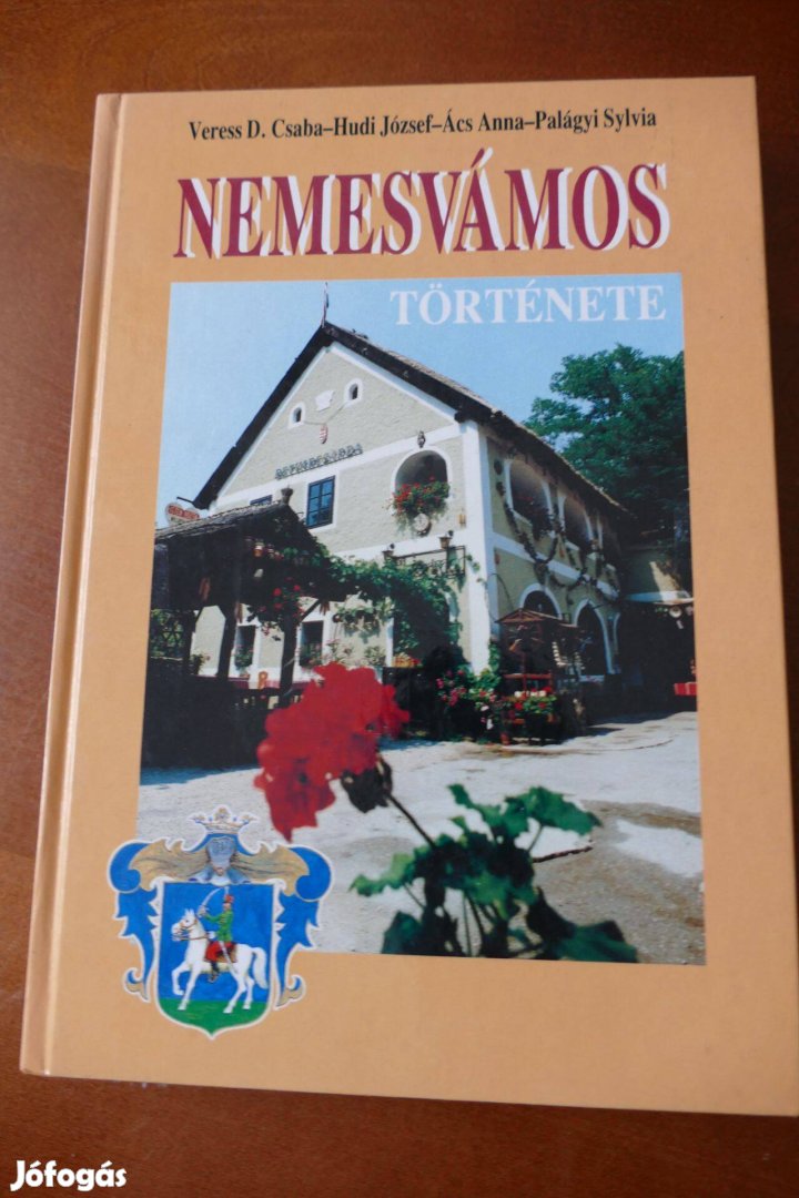 Veress-Hudi-Ács-Palágyi Nemesvámos története