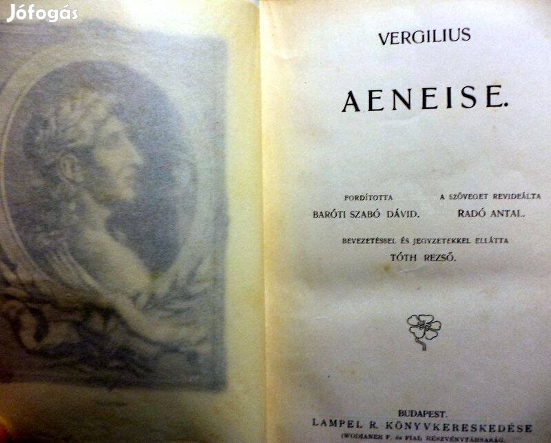 Vergilius: Aeneise