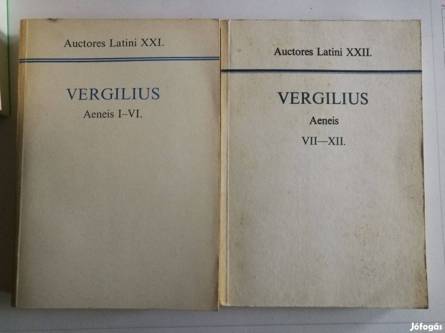 Vergilius - Aeneis