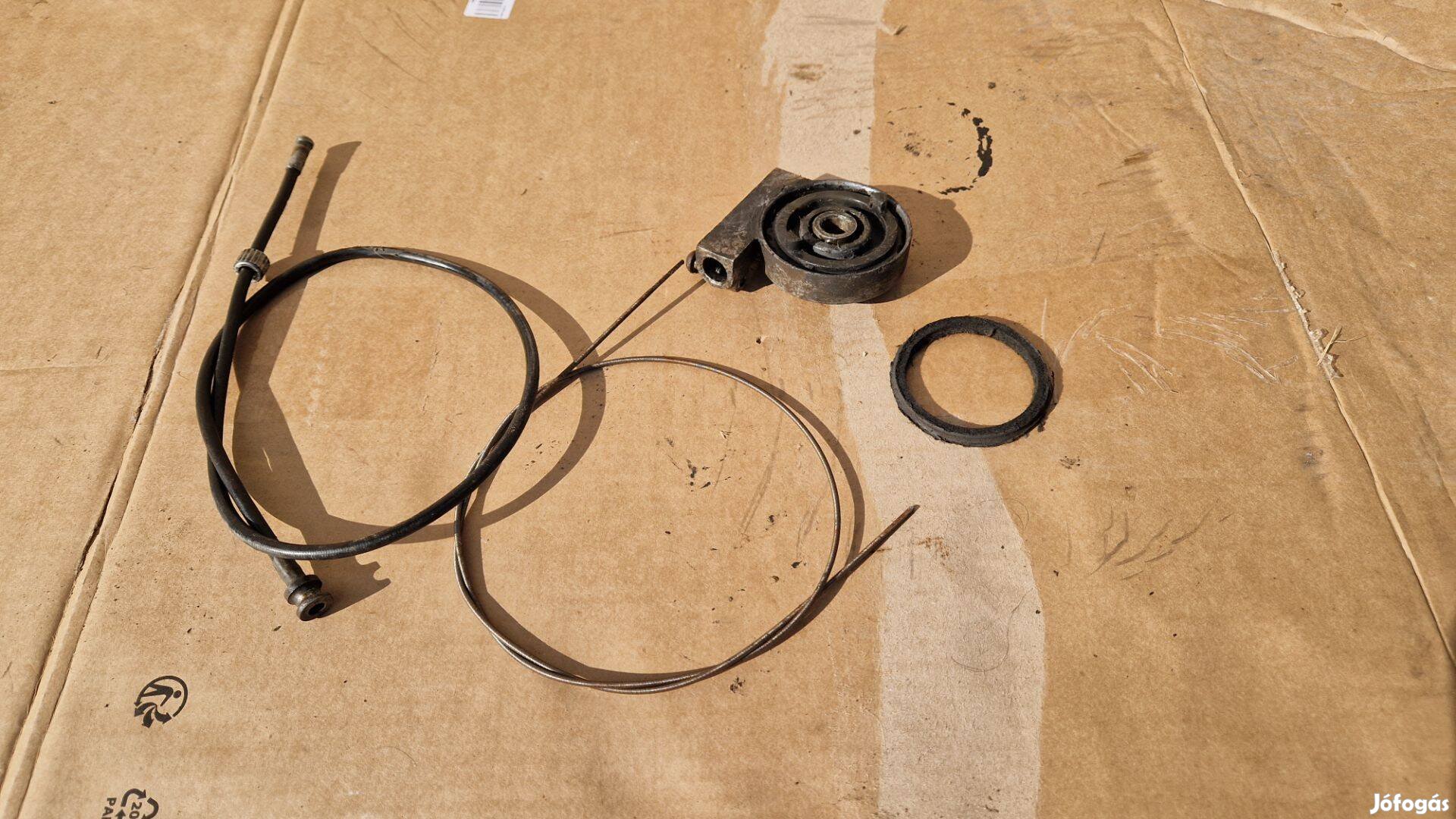 Verhovina 4 komplett kilométer kihajtás