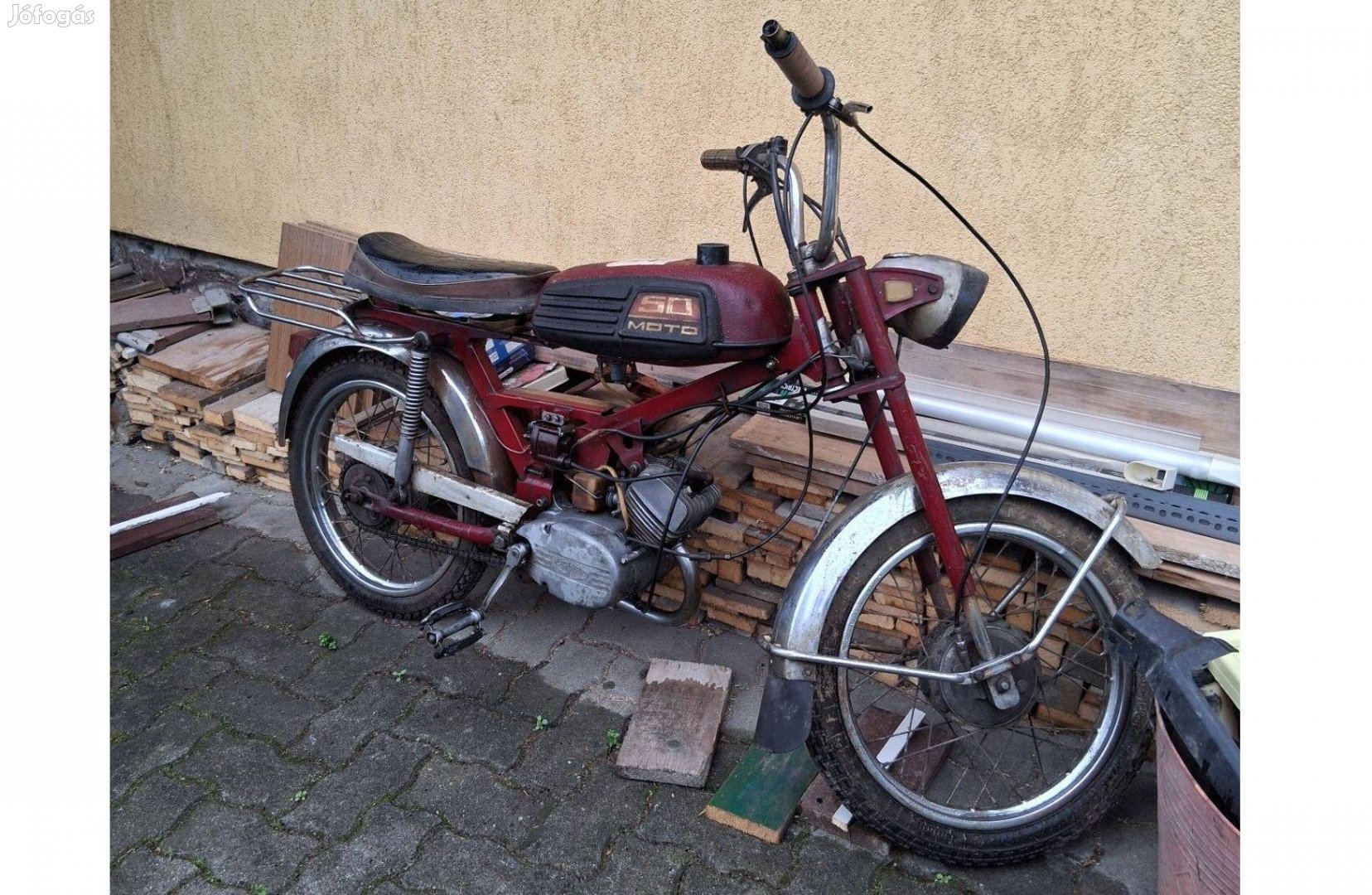 Verhovina 5 alkatrészként