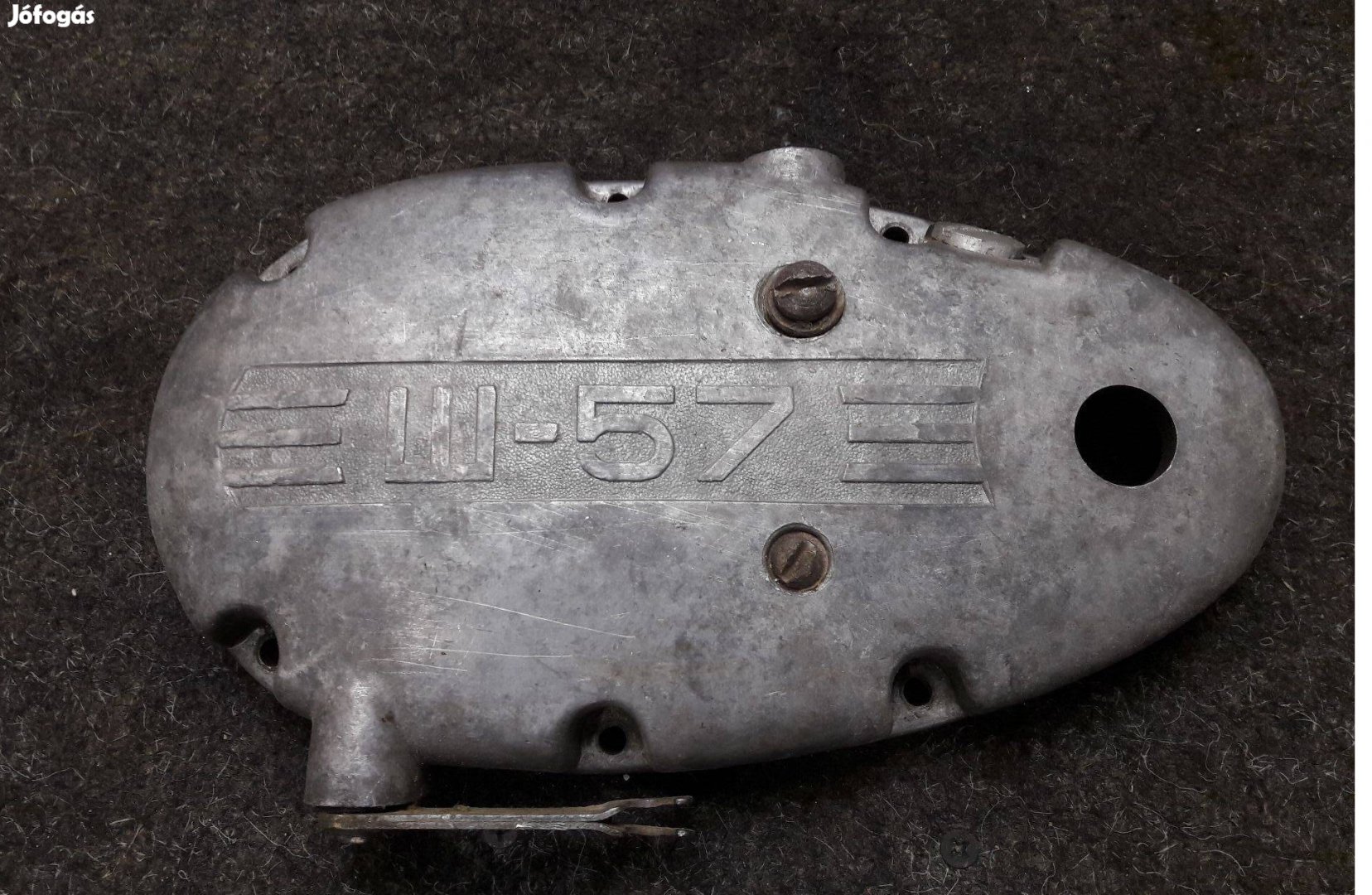 Verhovina 5 kuplung dekni