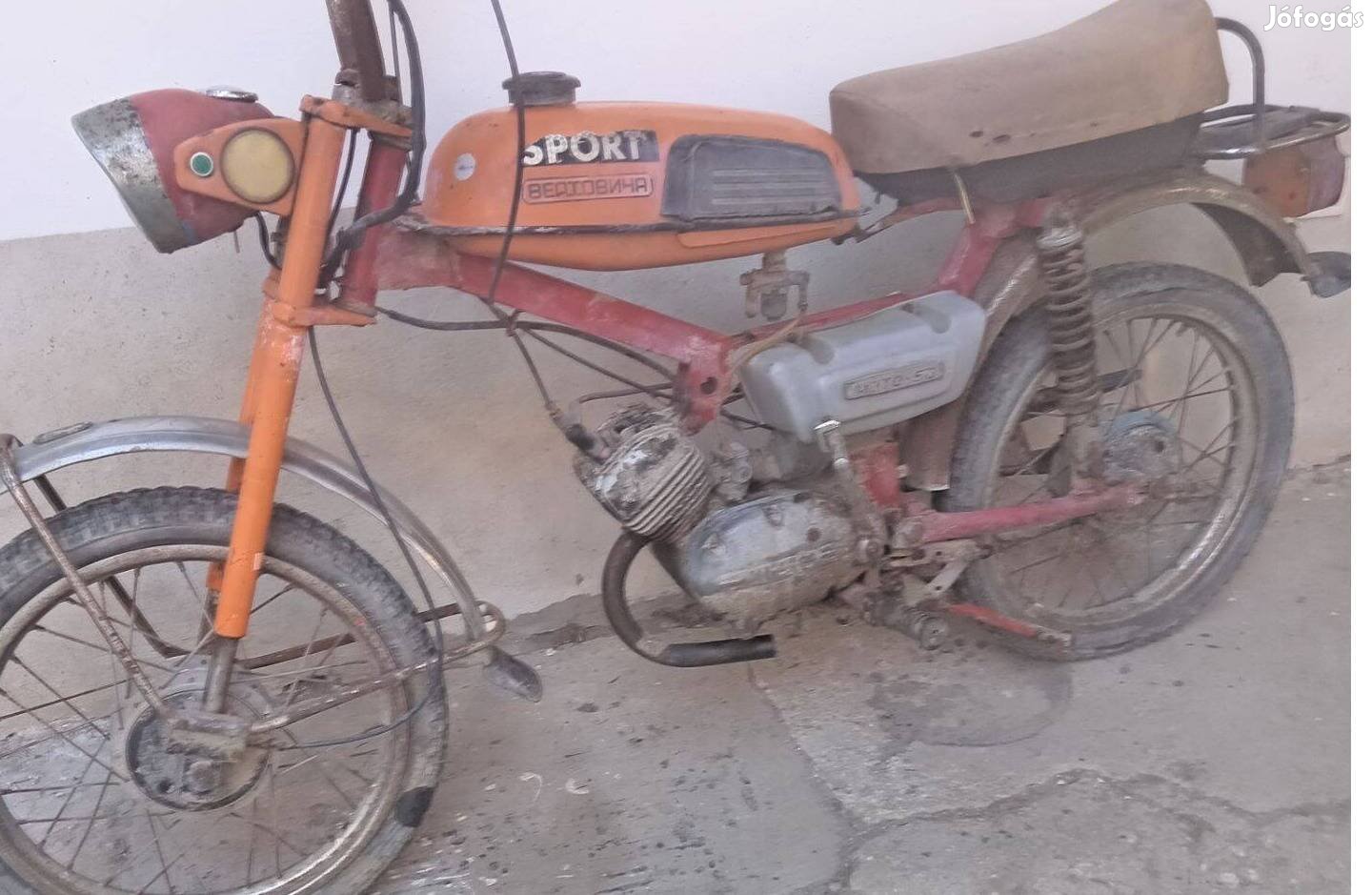 Verhovina 6 fellelt kép szerinti állapotban eladó