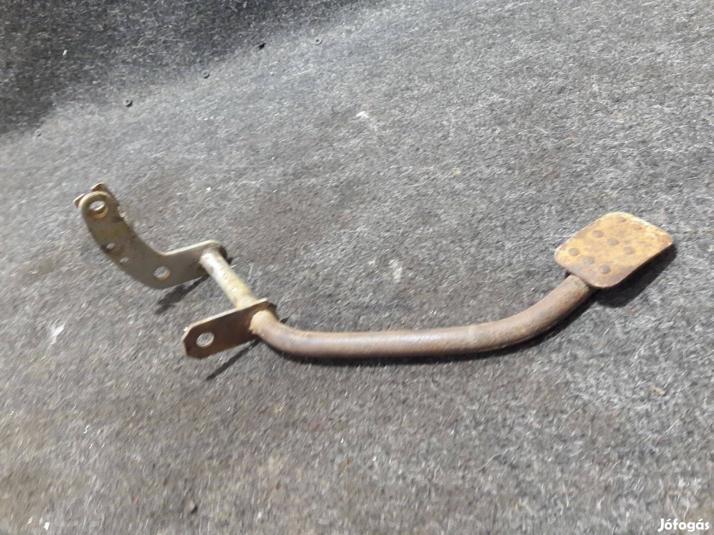 Verhovina 6 gyári hátsó fékpedál