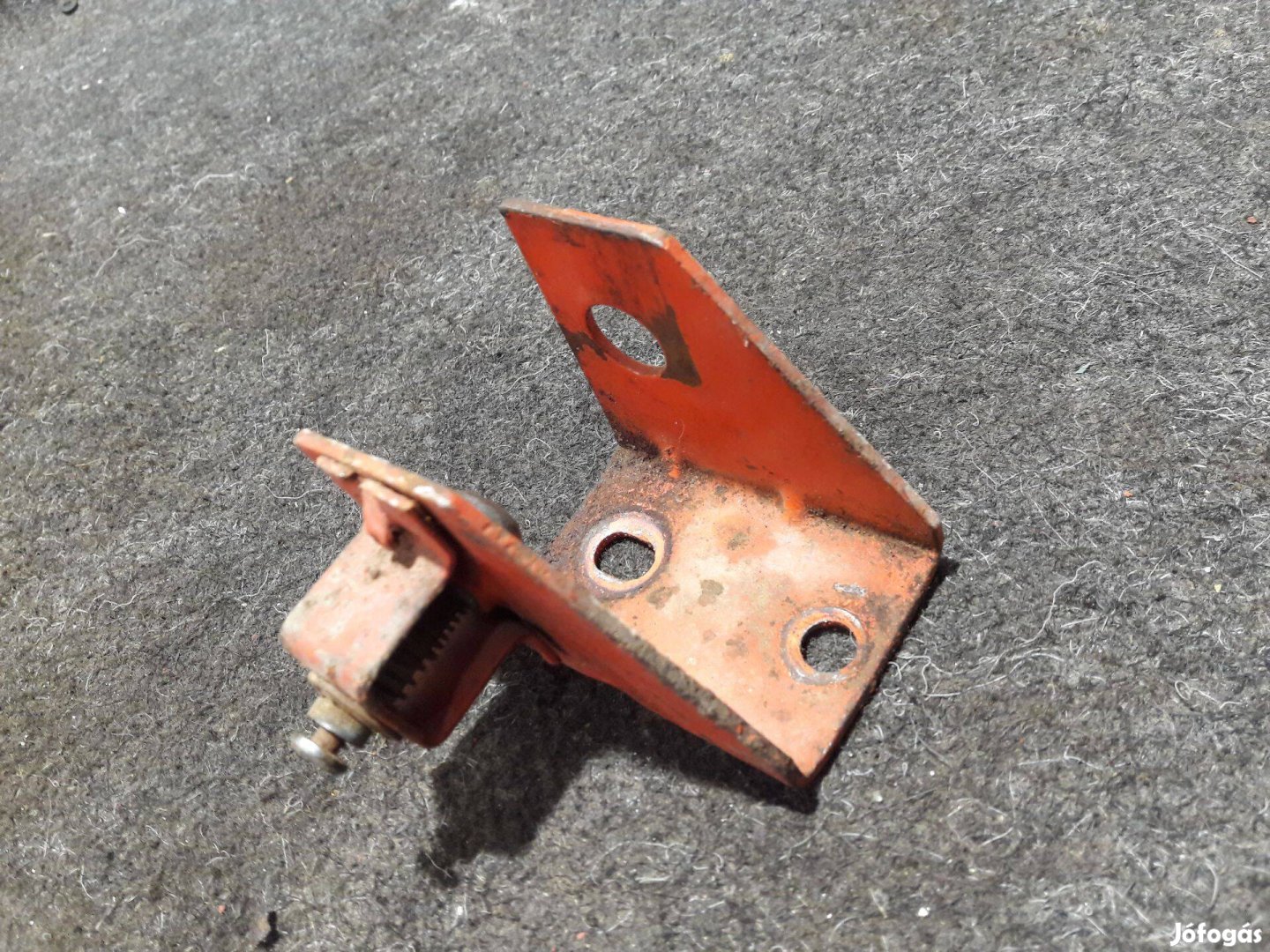 Verhovina 6 gyári ülés zár szerkezet