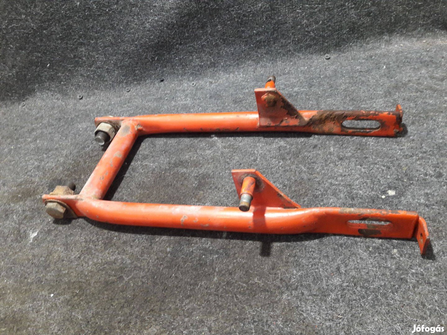 Verhovina 6 hátsó villa ( narancssárga )