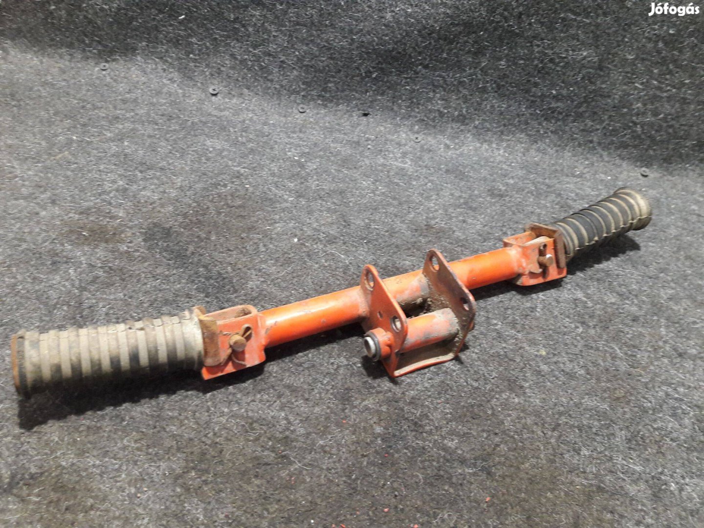 Verhovina 6 komplett gyári lábtartó hibátlan állapotban